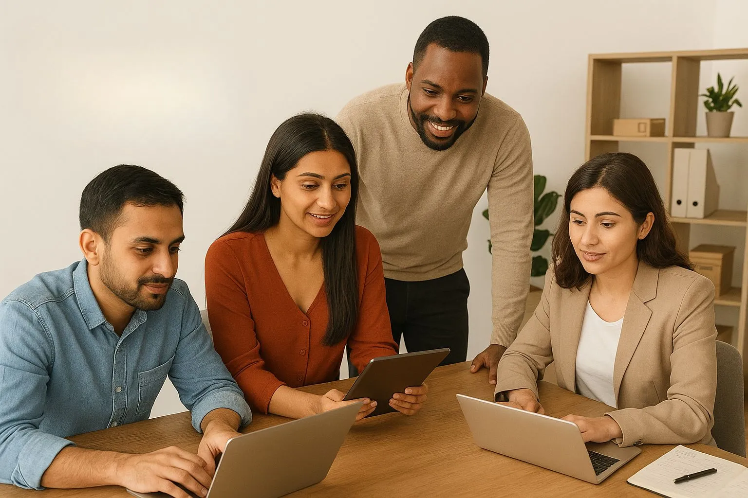 Muhanaa Digital Marketing Team